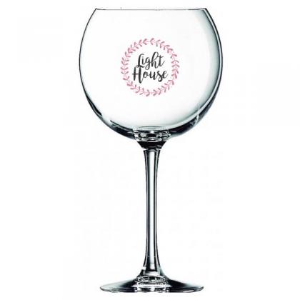 Cabernet Ballon Stem Wine Glass (700ml/24.5oz)