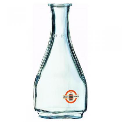 Carre Square Glass Drinks Carafe (1 Litre/35oz)