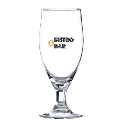 Dunkel Stemmed Beer Glass 280ml/9.9oz