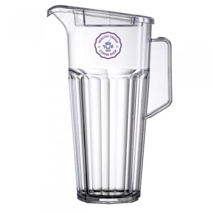 Elite Jug With Lid - 3 Pint/1.7l