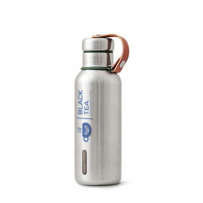 Insulated Water Bottle - black+blum