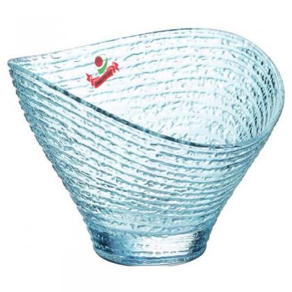 Jazzed Frozen Glass Dessert Bowl (250ml/8.75oz)