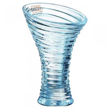 Jazzed Swirl Sundae Dessert Glass (410ml/14.5oz)