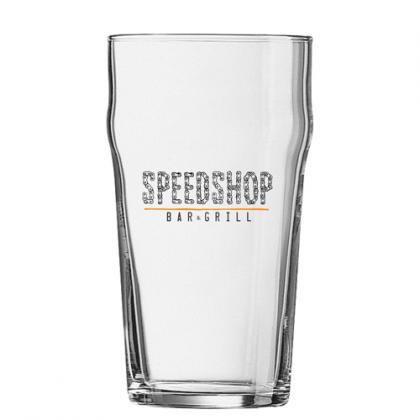 Nonic Beer Glass (660ml/23oz)