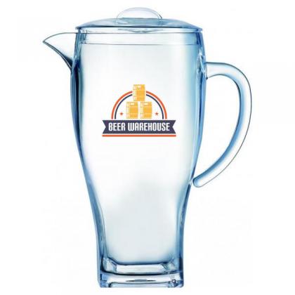 Outdoor Perfect Glass Jug With Lid (2L/70.5oz)