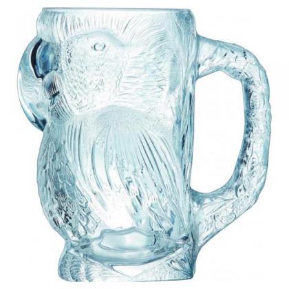 Parrot Glass Cocktail Tankard (900ml/30.75oz)