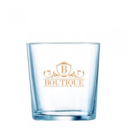 Pinta Old Fashioned Glass Spirits Tumbler (360ml/12.7oz)