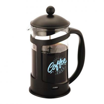 Polycarbonate Cafetiere - 6 cups