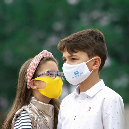 Reusable Kids Hygienic Mask