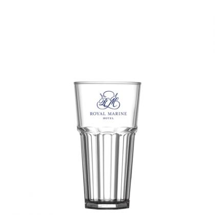 Reusable Remedy Glass (284ml/10oz) - Polycarbonate