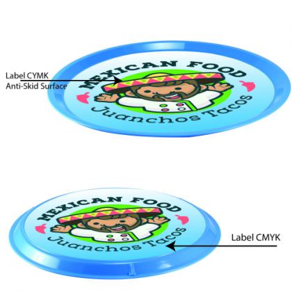 Round Tray (38cm)