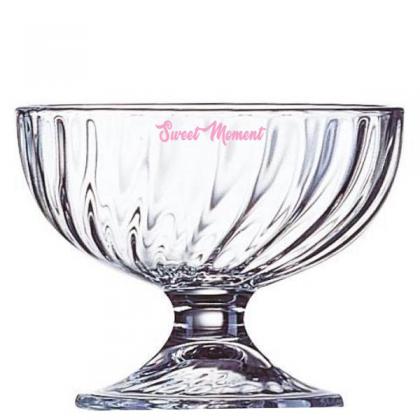 Sorbet Coupe Sundae Dessert Glass (380ml/13.5oz)