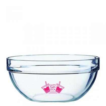 Stacking Mixing Glass Salad Bowl (200mm/7.9")