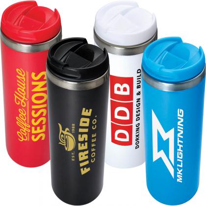 Thermal Steel Travel Mug (350ml)