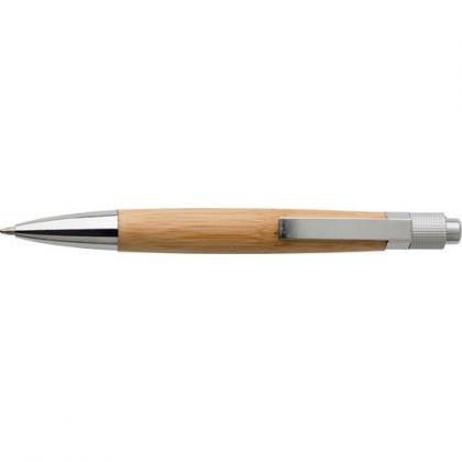 Bamboo ballpen