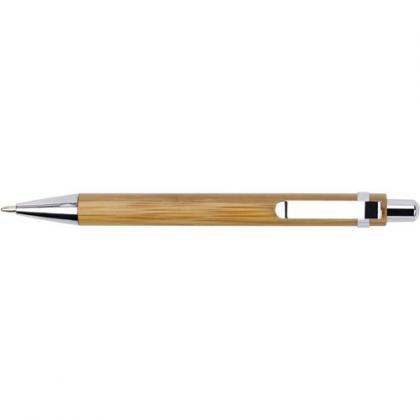 Bamboo ballpen