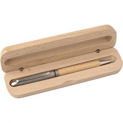 Bamboo ballpen