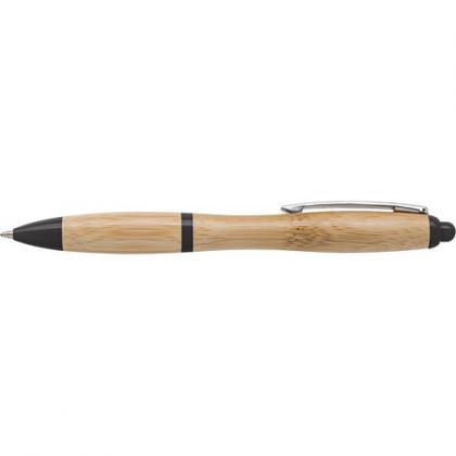 Bamboo ballpen (Black)