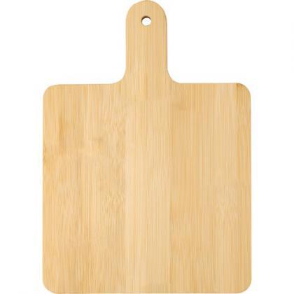 Bamboo cheese board