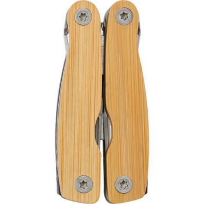 Bamboo multi-tool