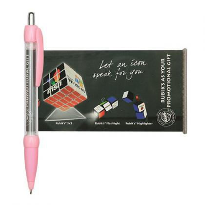 Banner message pen (Pink)