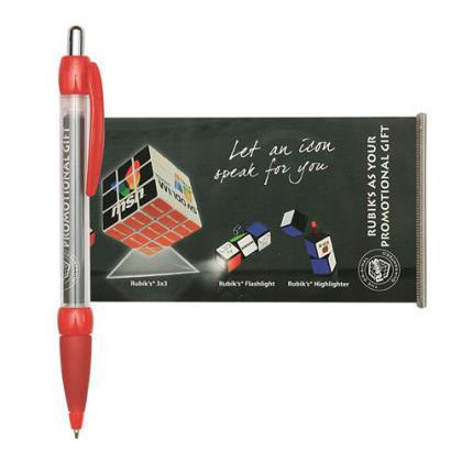 Banner message pen (Red)