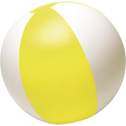 Beach ball (Yellow)