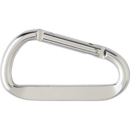 Belt clip (Silver)