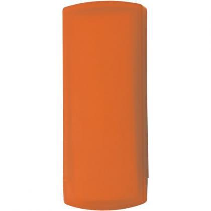 Case with five plasters (Orange)