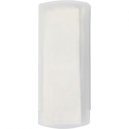 Case with five plasters (White)