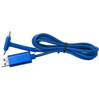 Charging cable (Blue)