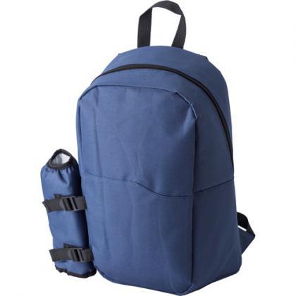 Cooler backpack (Blue)