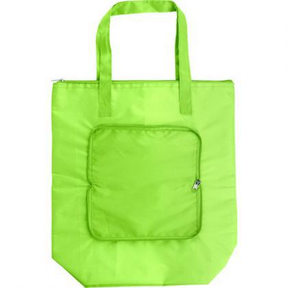 Cooler bag (Lime)