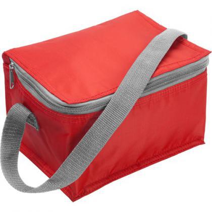 Cooler bag (Red)