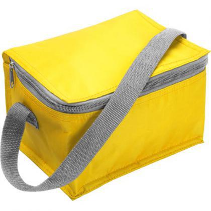 Cooler bag (Yellow)