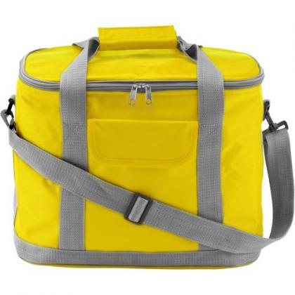 Cooler bag (Yellow)