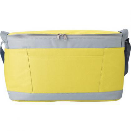 Cooler bag (Yellow)