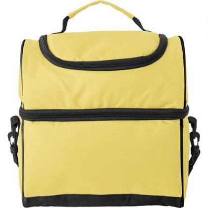 Cooler bag (Yellow)