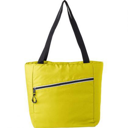 Cooler bag (Yellow)