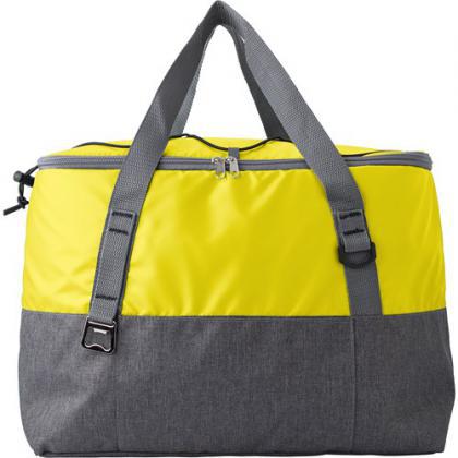 Cooler bag (Yellow)