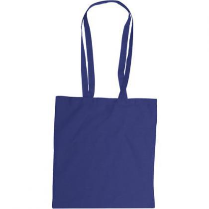 Cotton bag (Blue)