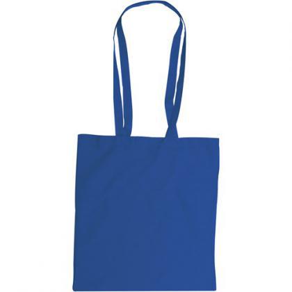 Cotton bag (Cobalt blue)