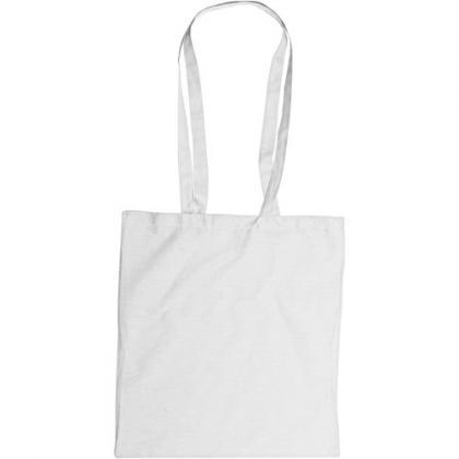 Cotton bag (White)