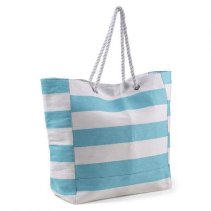 Cotton beach bag