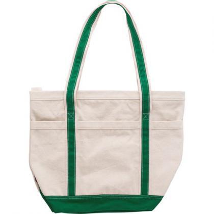 Cotton shopping bag (Green)