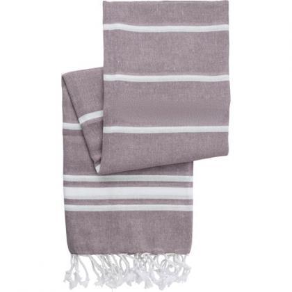 Cotton towel (Burgundy)