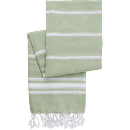 Cotton towel (Light green)