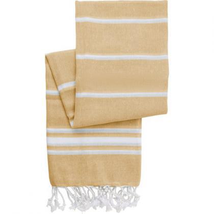 Cotton towel (Orange)