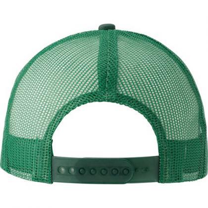 Cotton twill and cap (Green)