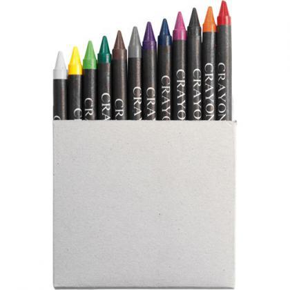 Crayon set